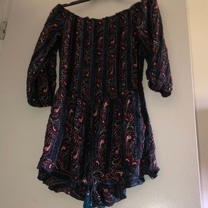 American Eagle Romper